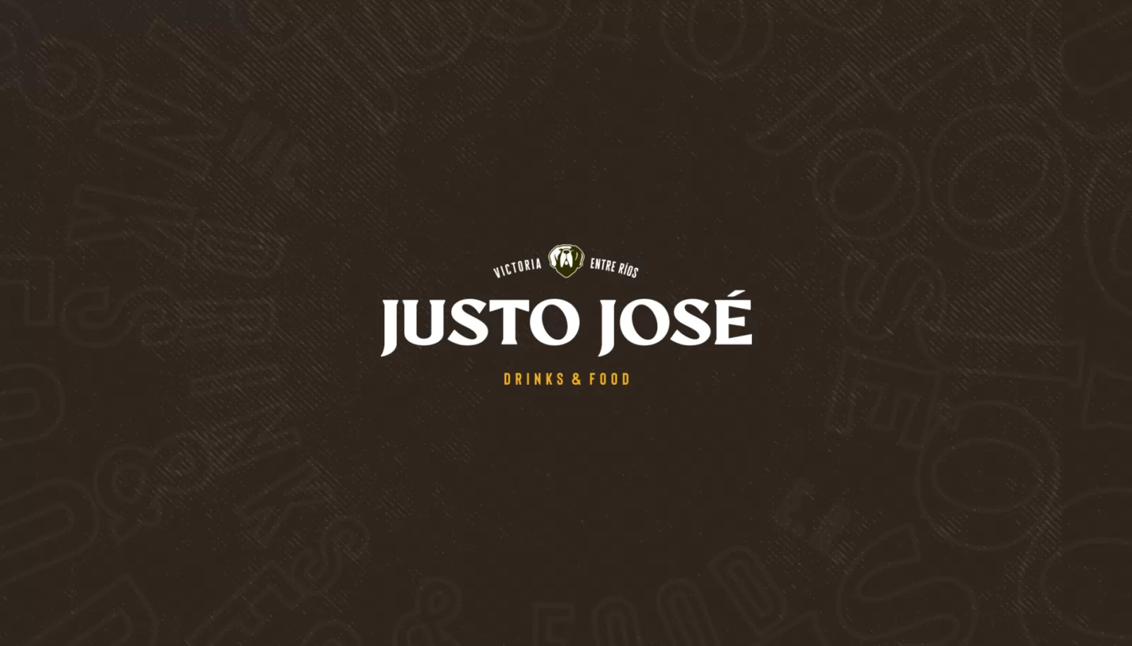 Justo José - Identidad - Branding