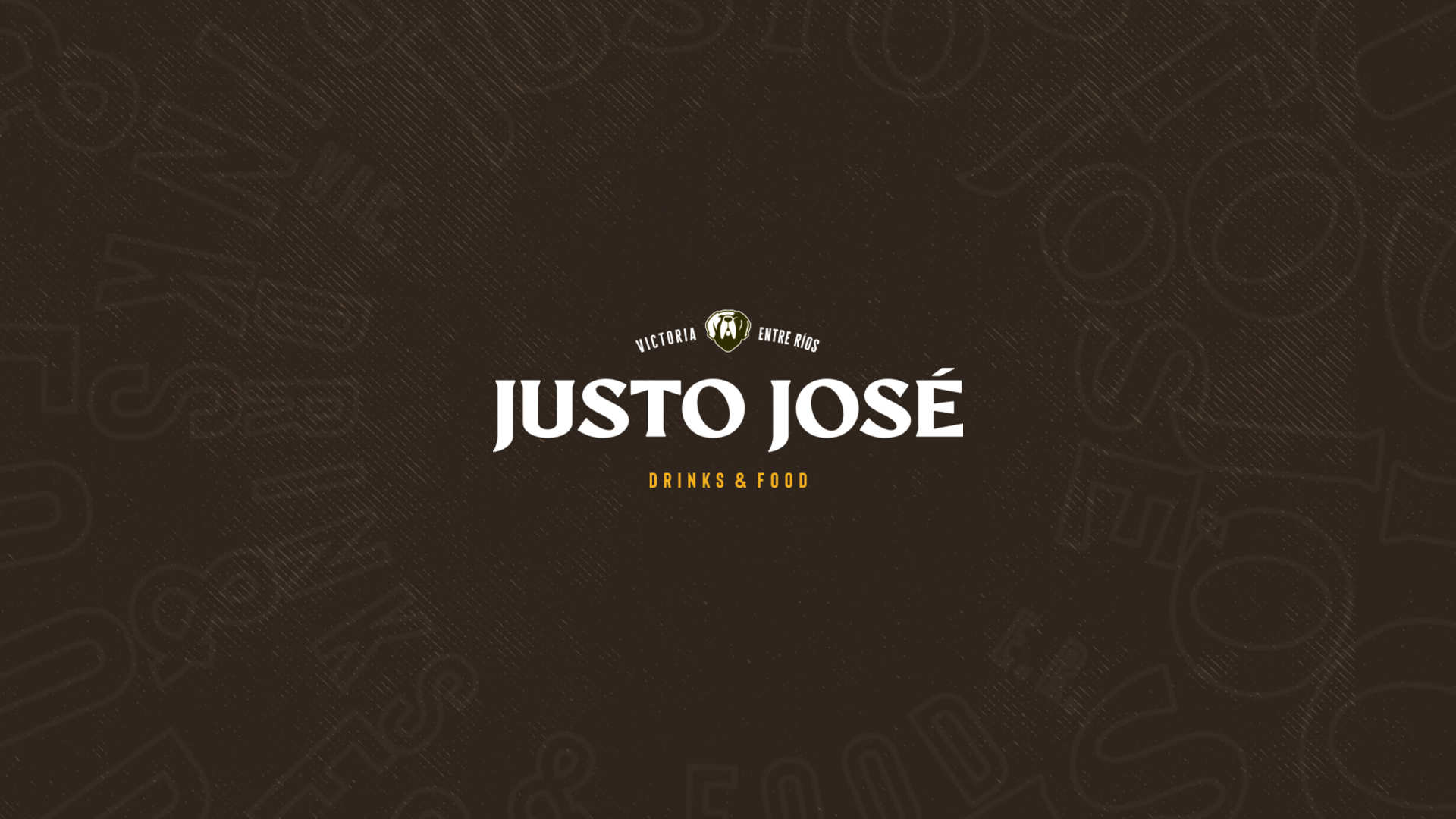 Justo José - Identidad - Branding