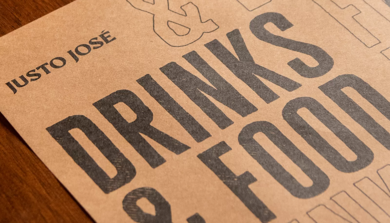 Justo José - Identidad - Branding