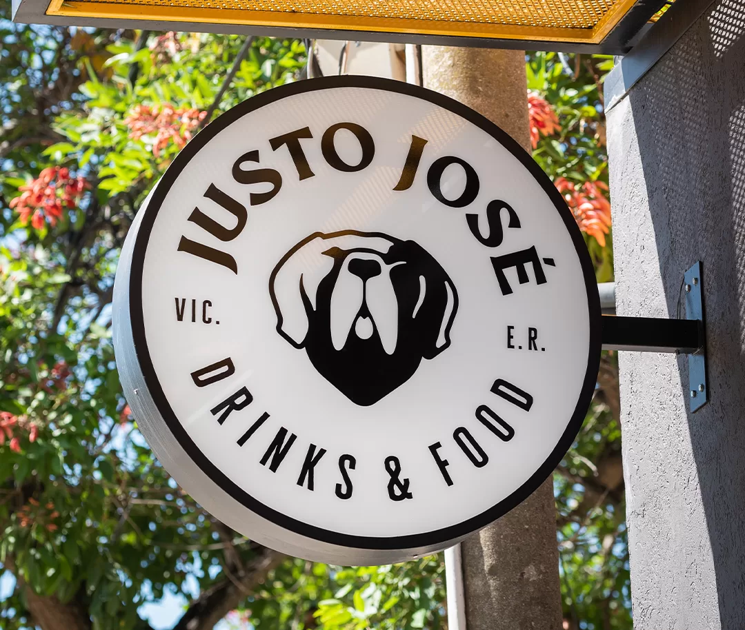 Justo José - Identidad - Branding