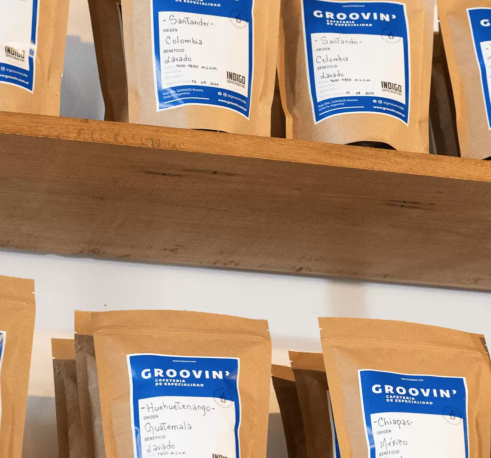 Groovin - Brand Identity