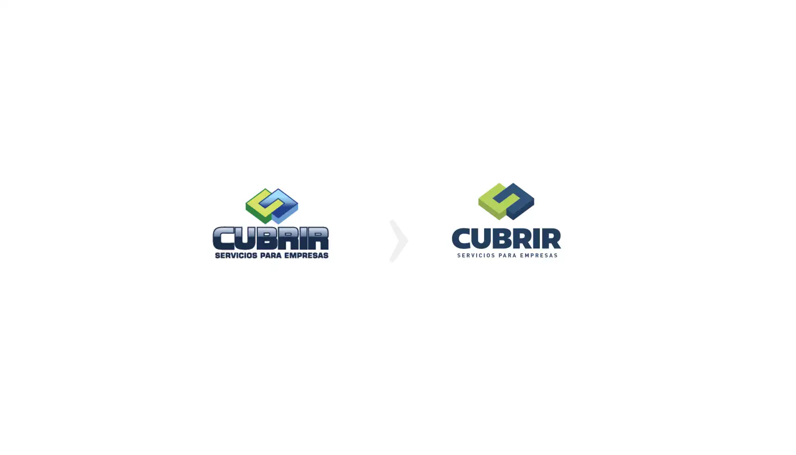 Cubrir - Brand Identity