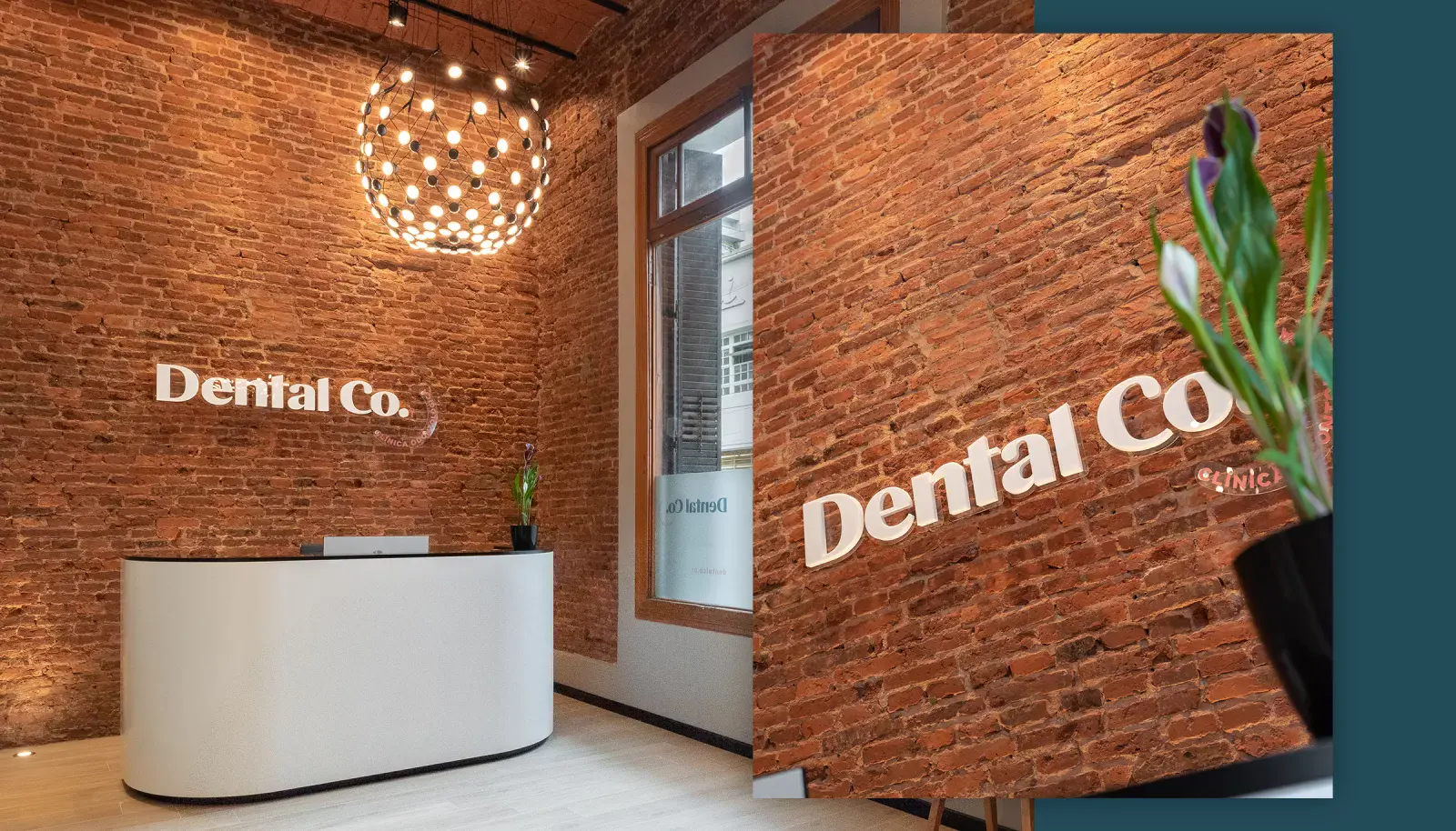 Dental Co. - Brand Identity