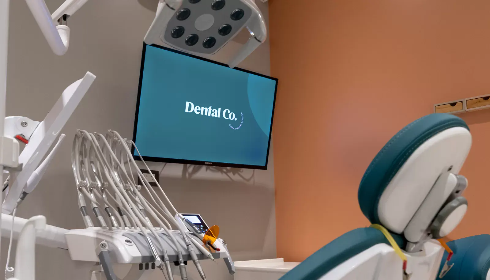 Dental Co. - Brand Identity