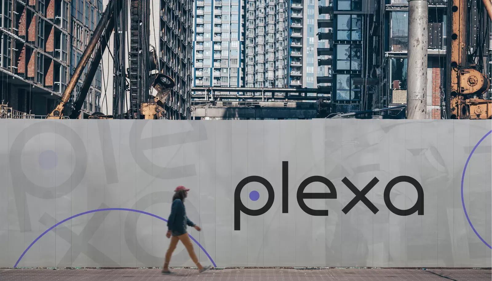 PLEXA - Brand Identity