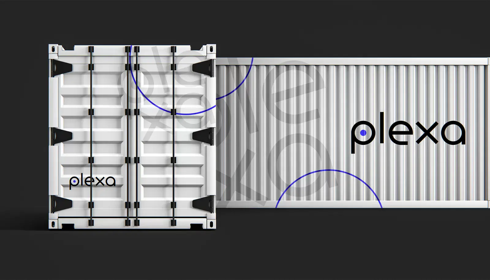 PLEXA - Brand Identity