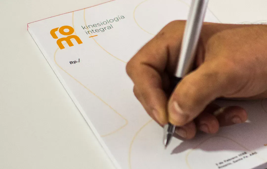 ROM - Brand Identity