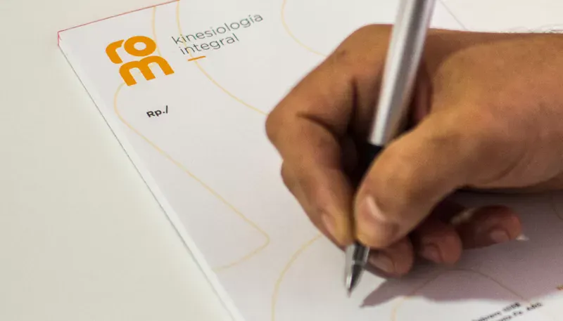 ROM - Brand Identity
