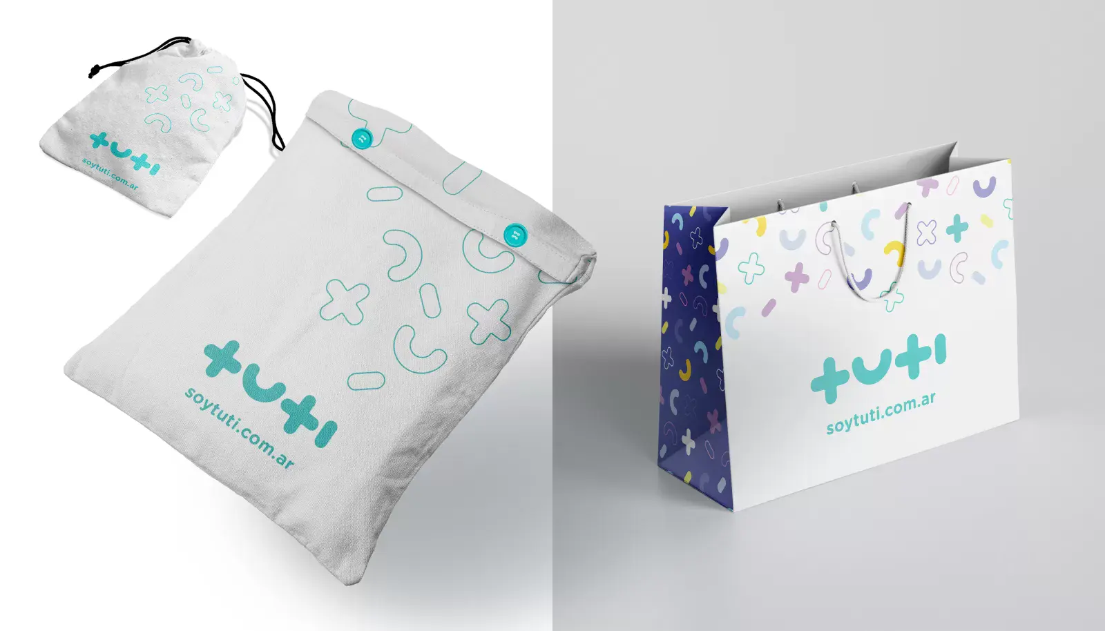 TUTI - Brand Identity