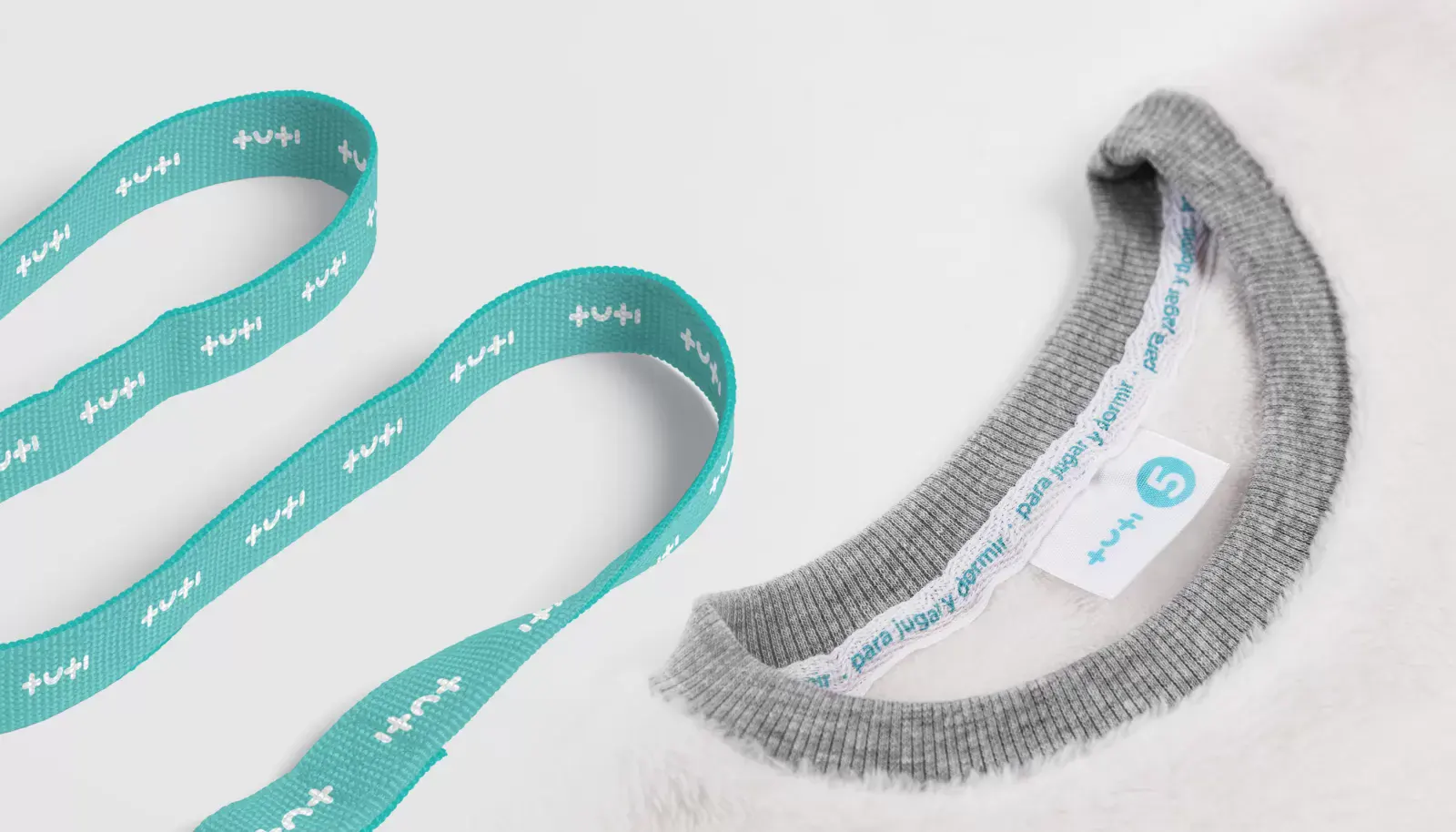 TUTI - Brand Identity