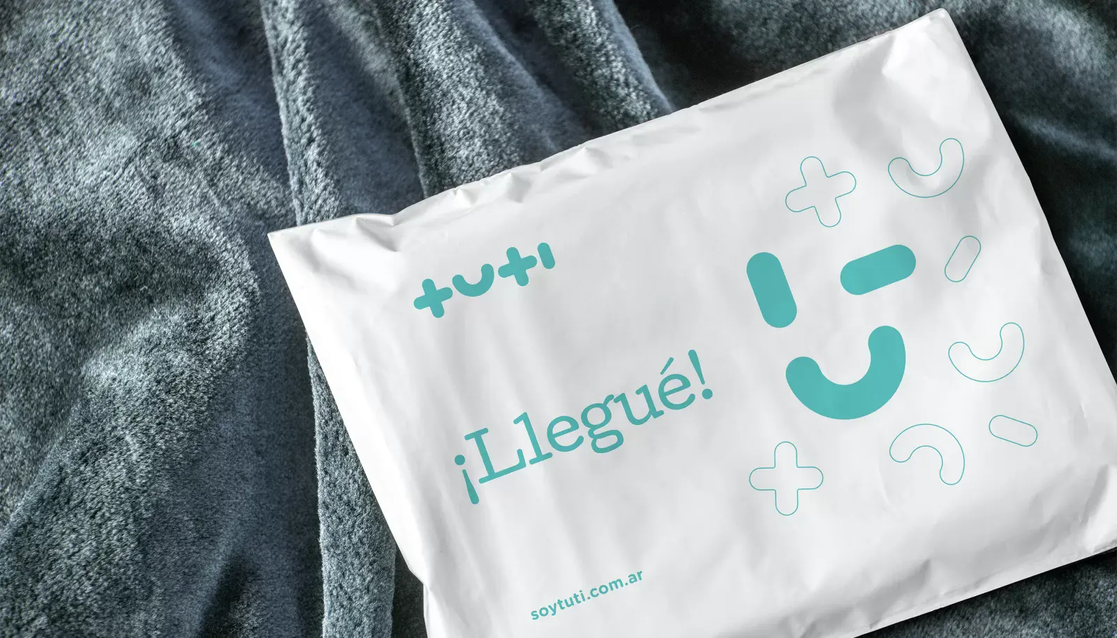 TUTI - Brand Identity