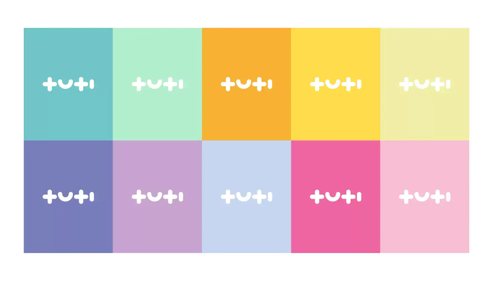 TUTI - Brand Identity