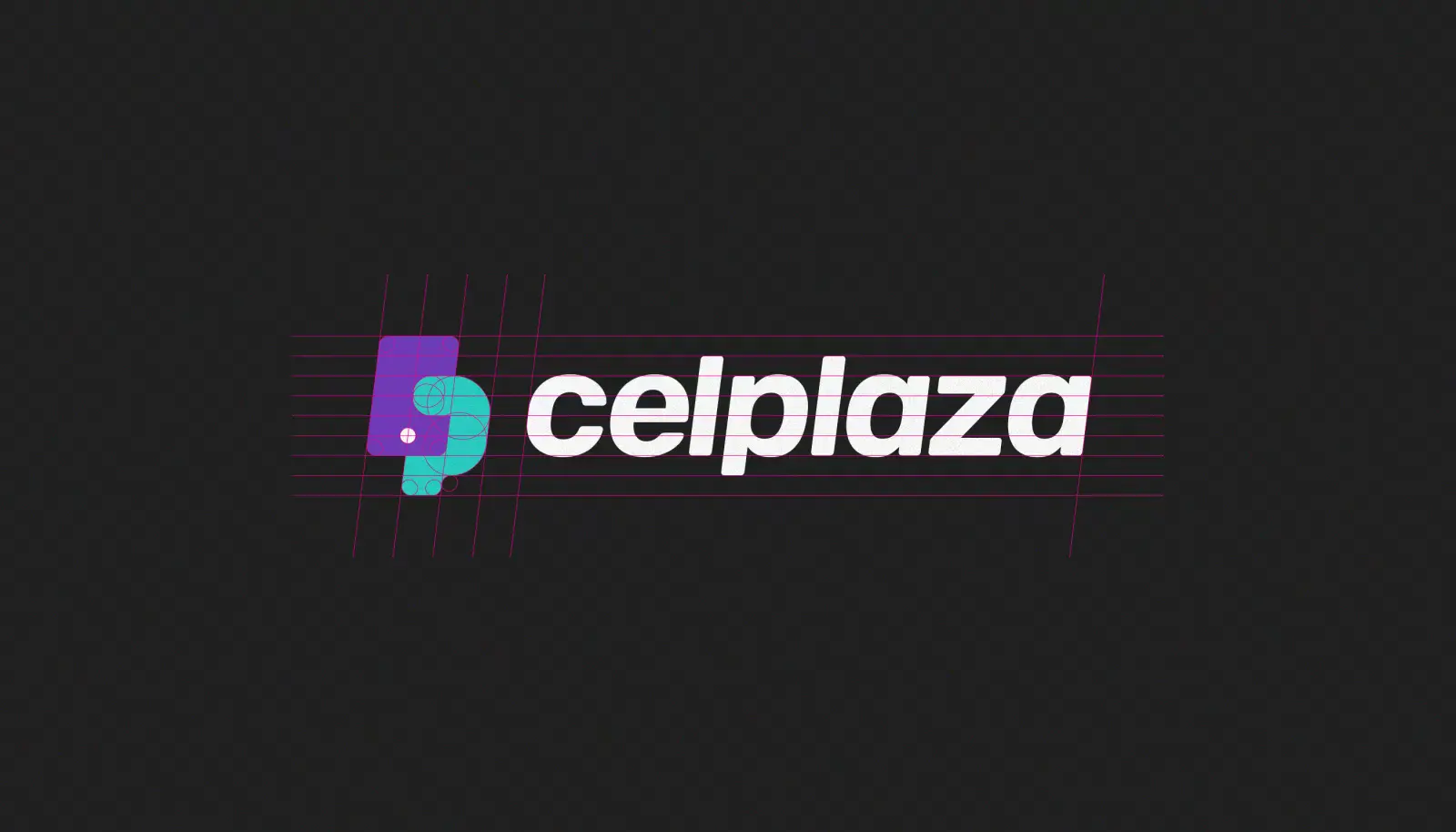 Celplaza - Brand Identity