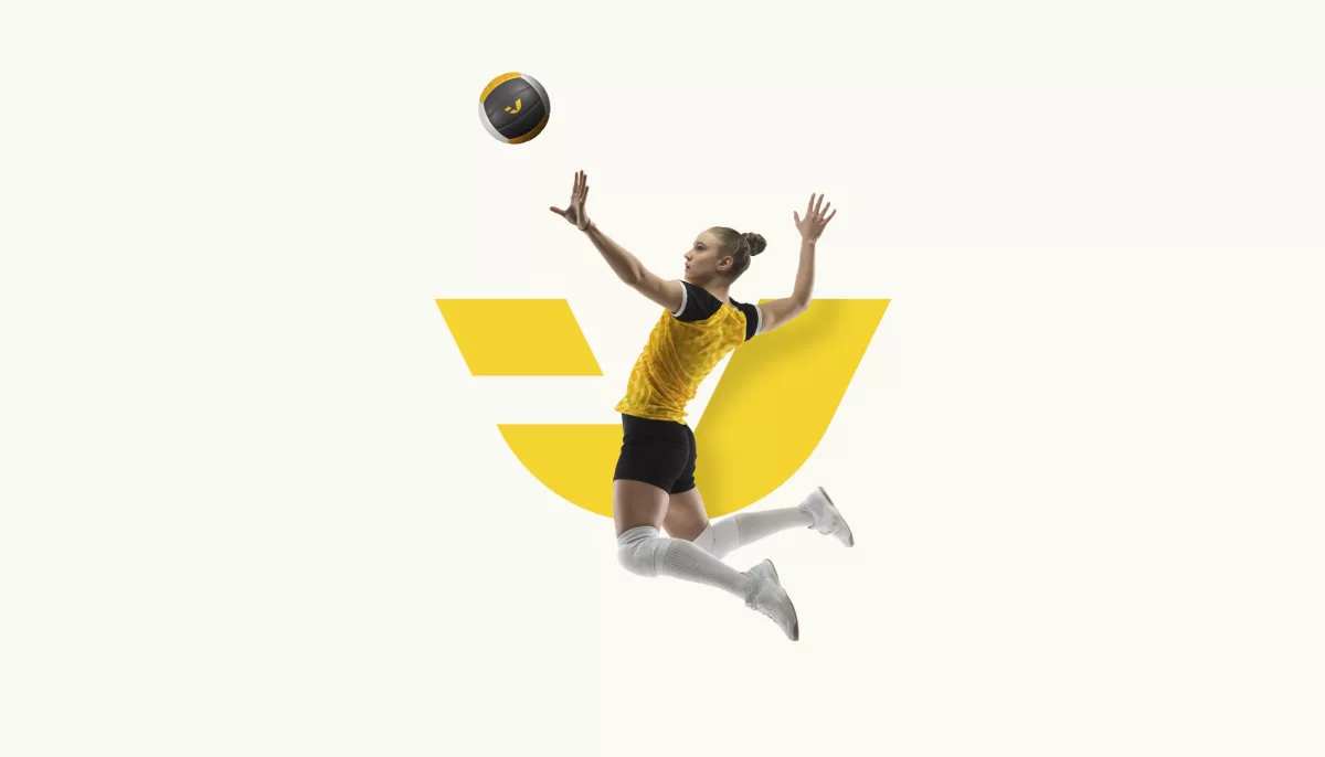 Indoor Voley - Branding