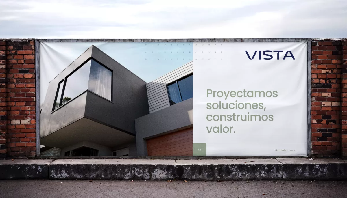 Vista - Rebranding