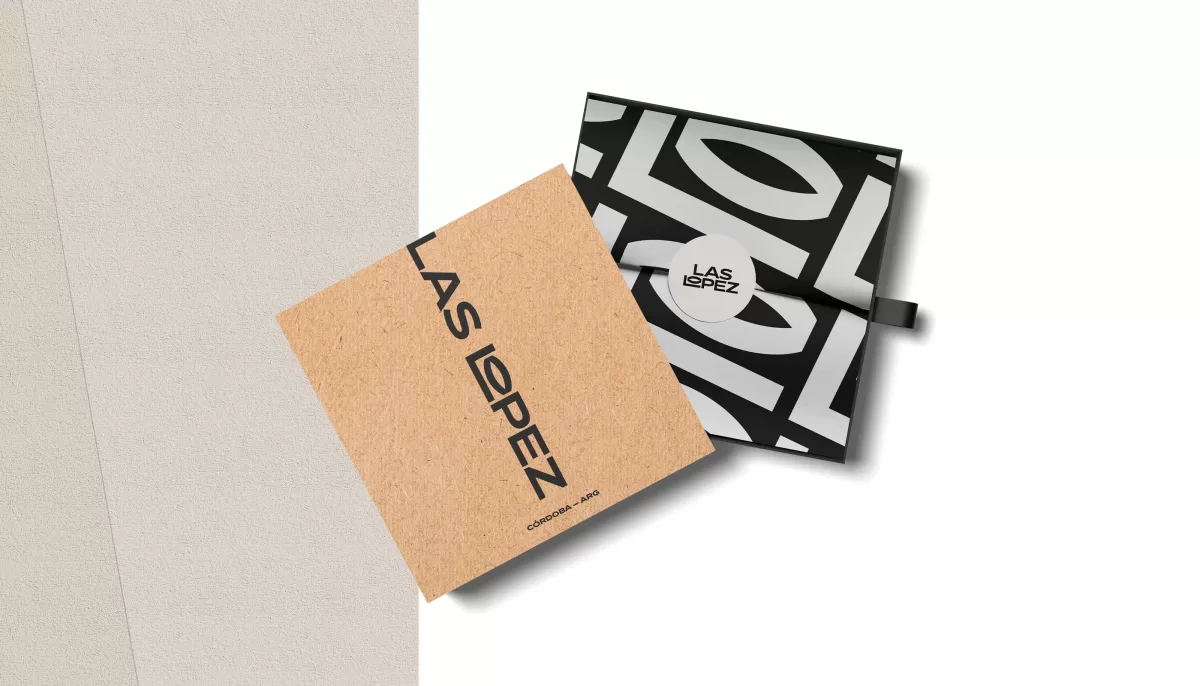 Las Lopez - Rebranding