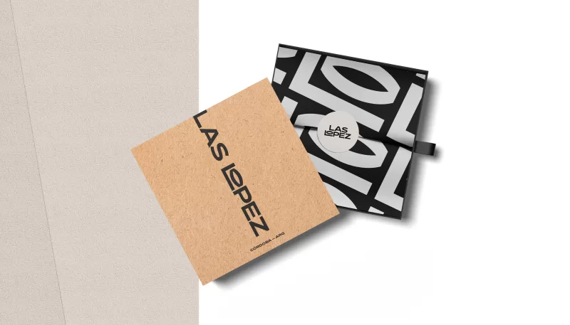 Las Lopez - Rebranding