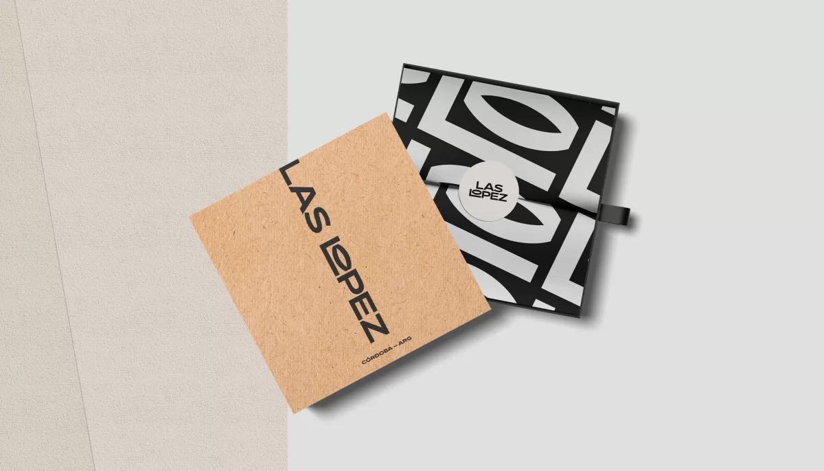 Las Lopez - Rebranding
