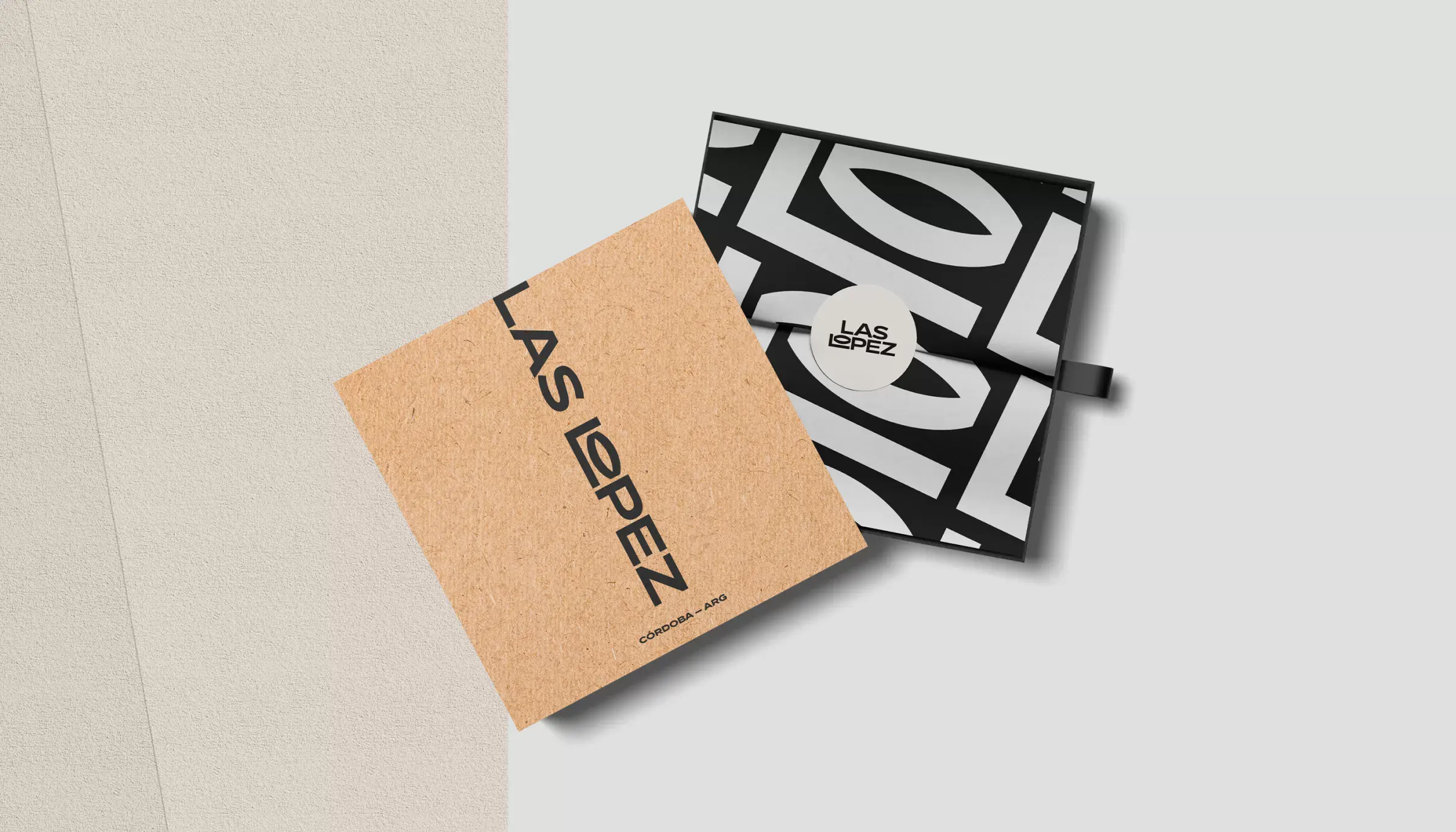 Las Lopez - Rebranding