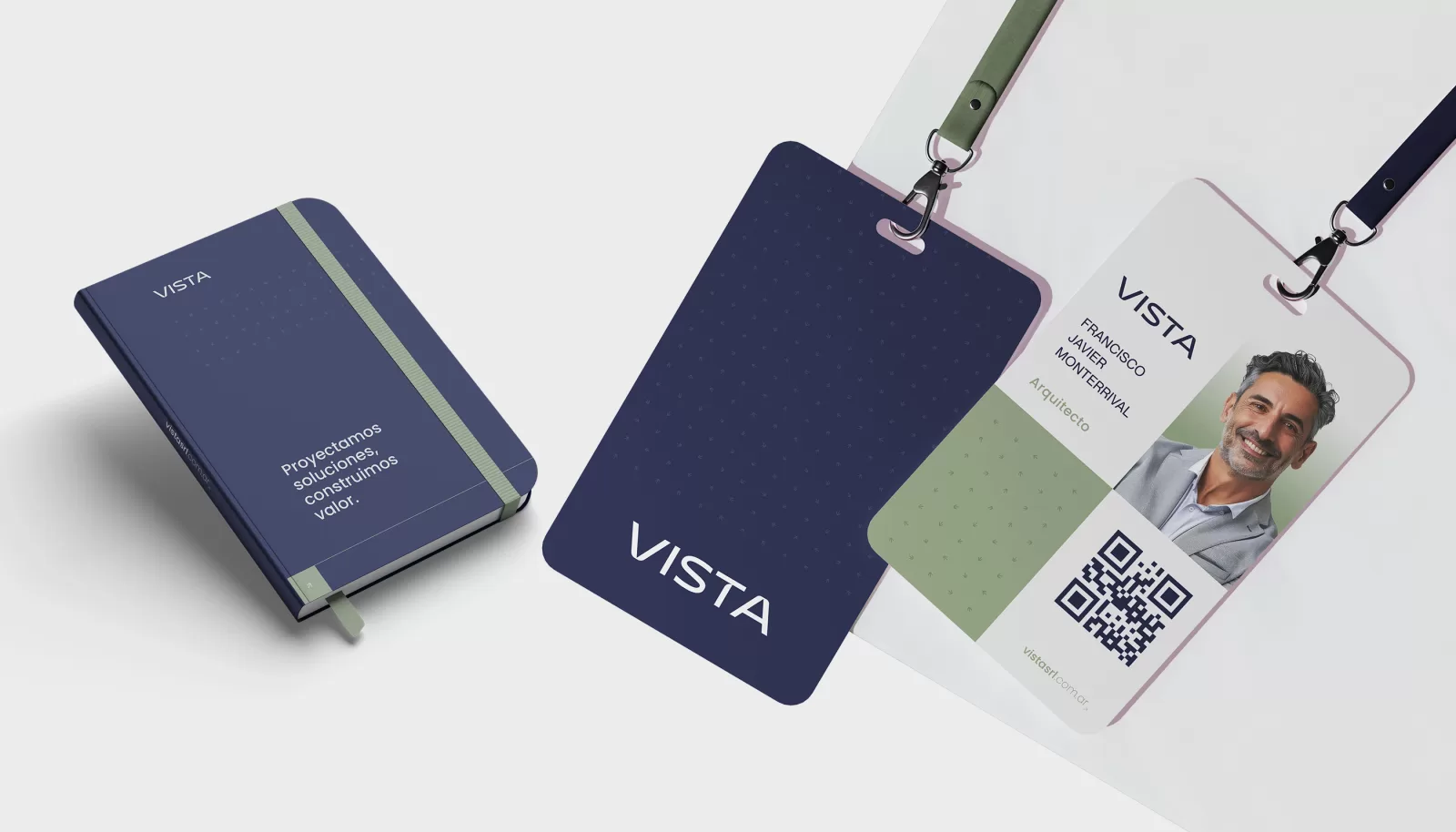 Vista - Rebranding