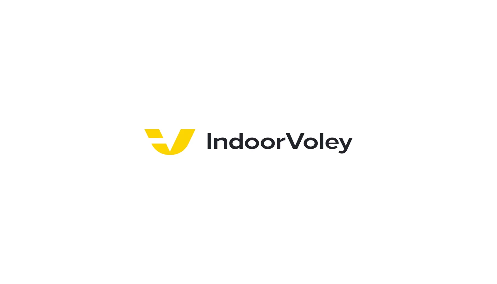 Indoor Voley - Branding