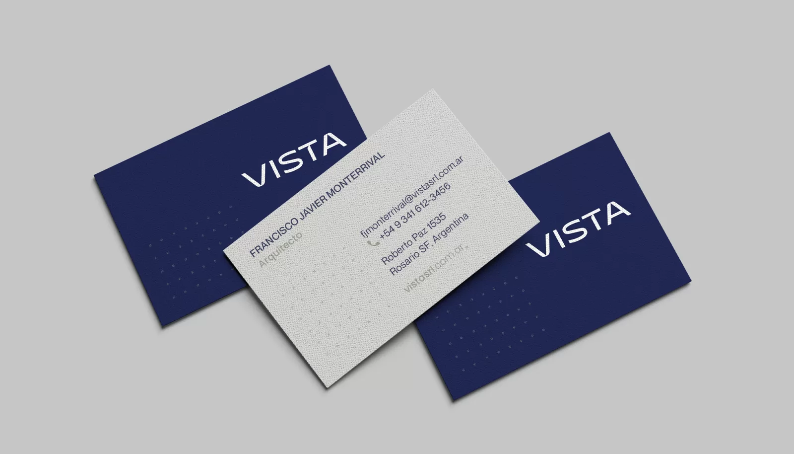 Vista - Rebranding