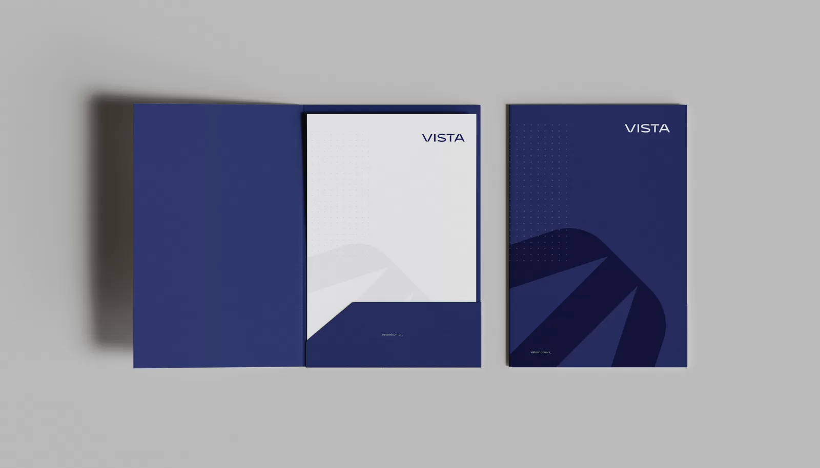 Vista - Rebranding