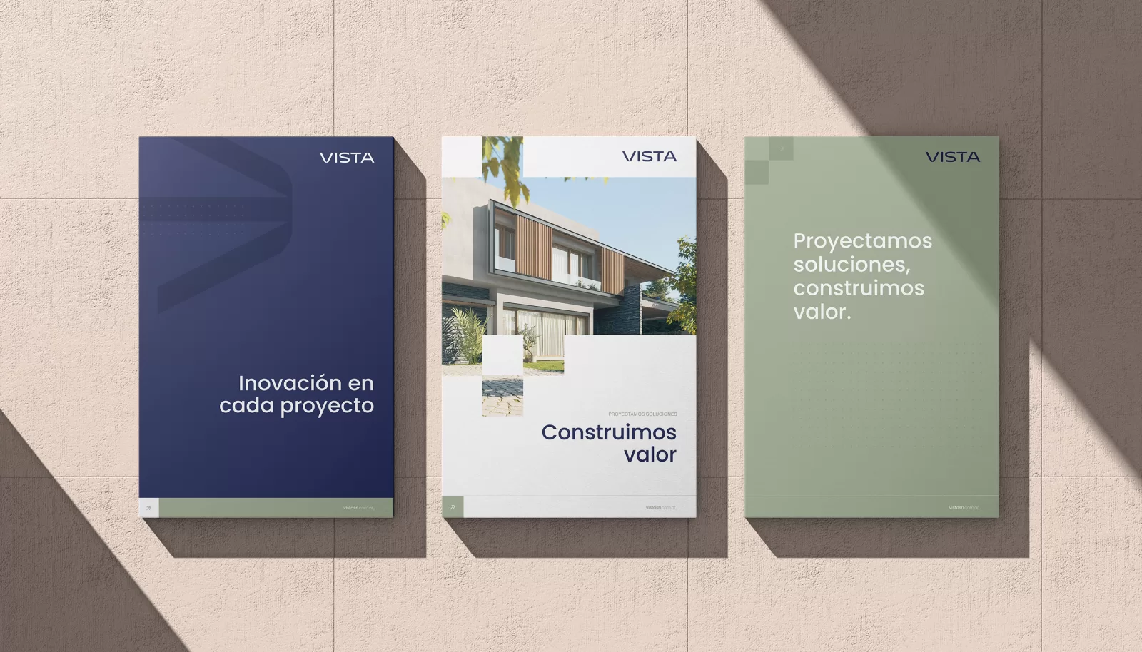 Vista - Rebranding