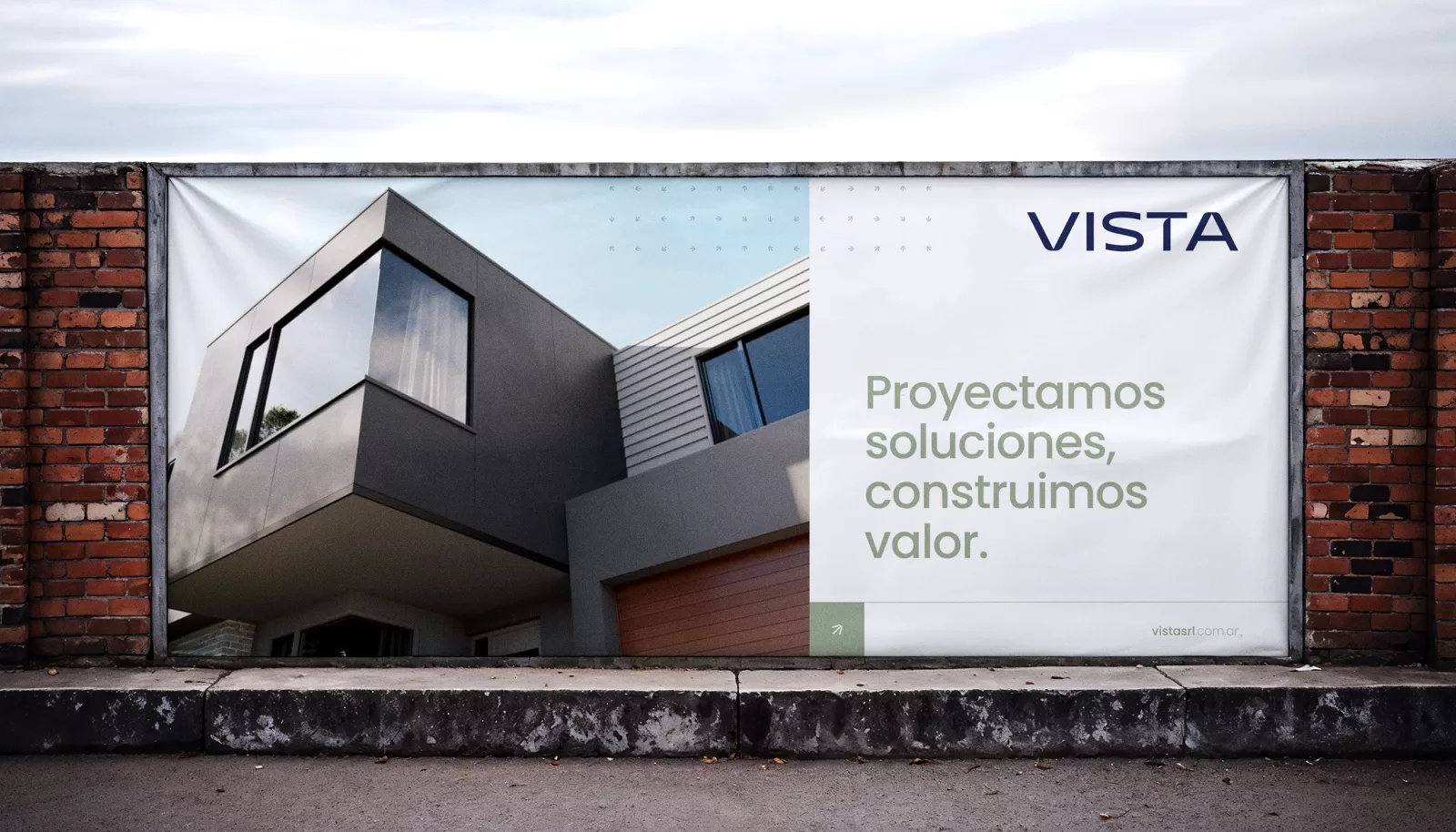 Vista - Rebranding