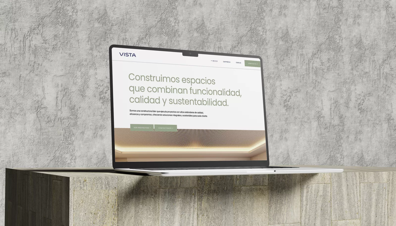 Vista - Rebranding