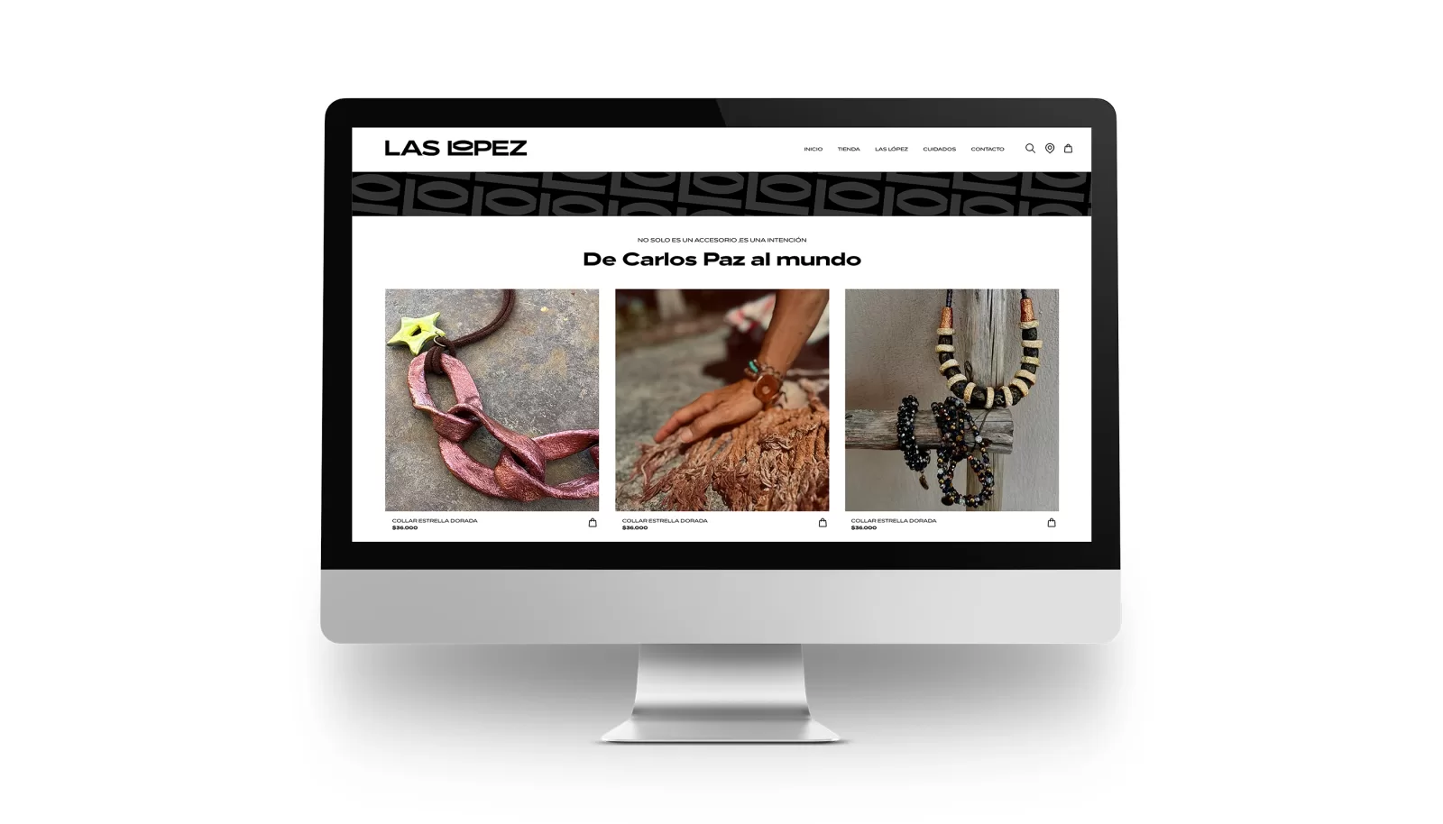 Las Lopez - Rebranding