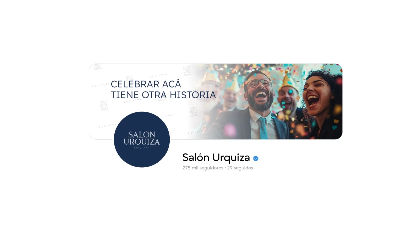Salón Urquiza