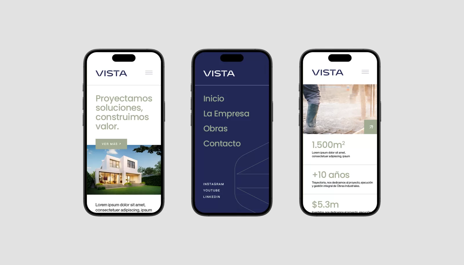 Vista - Rebranding