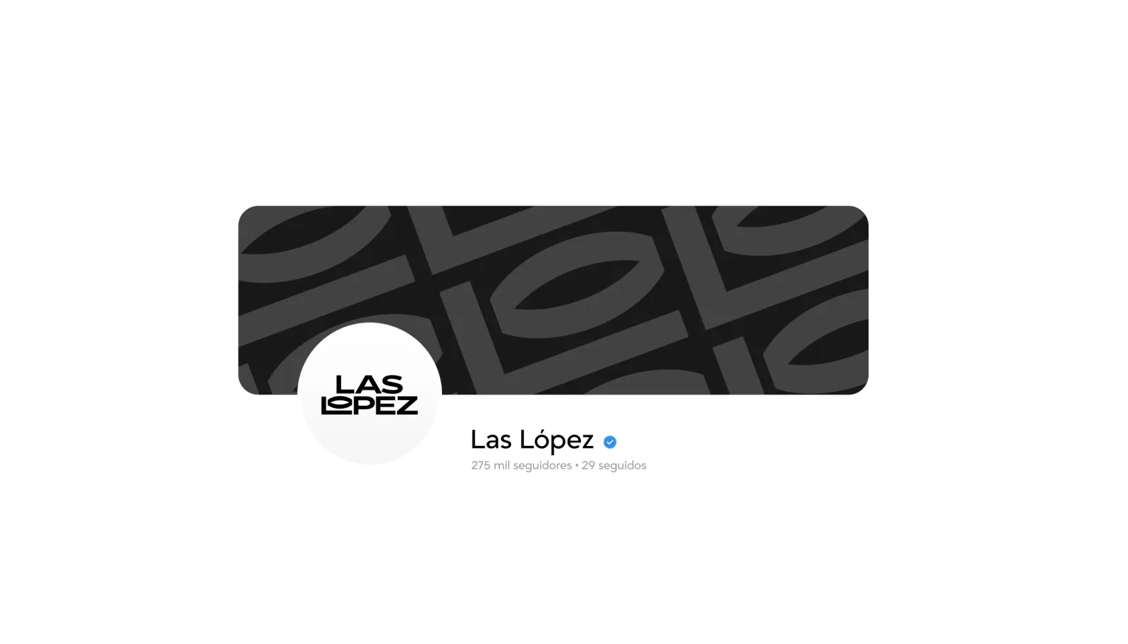 Las Lopez - Rebranding