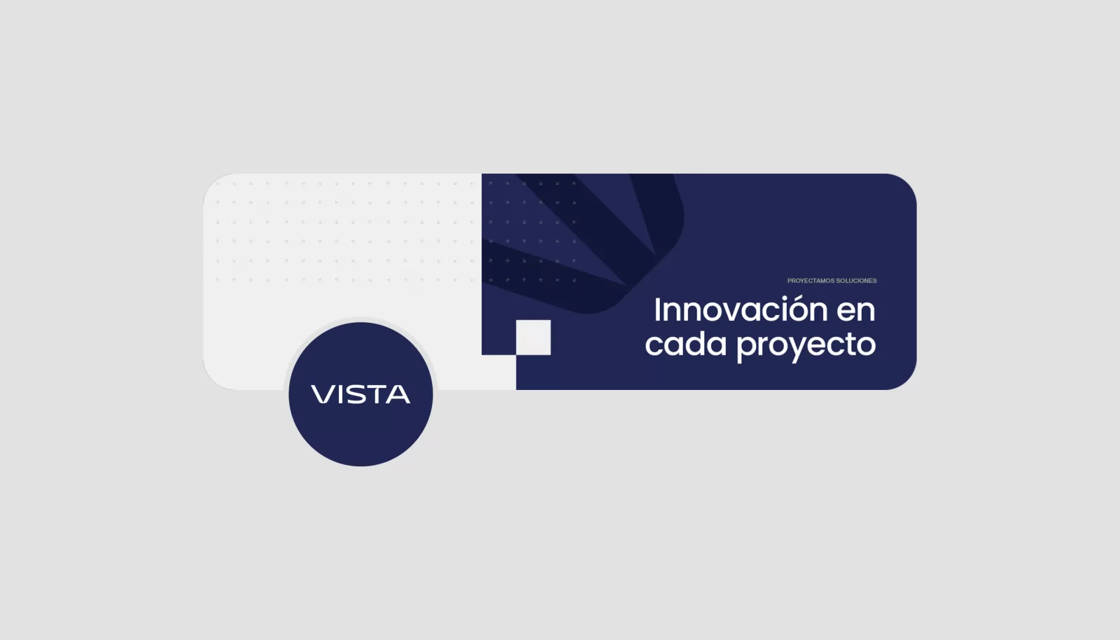 Vista - Rebranding