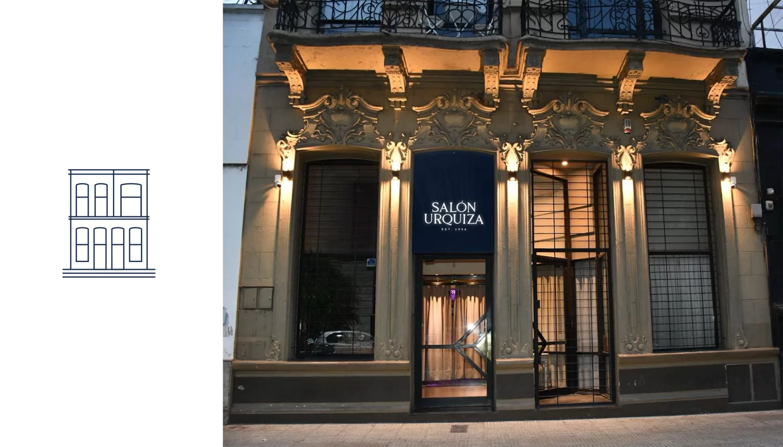 Salón Urquiza