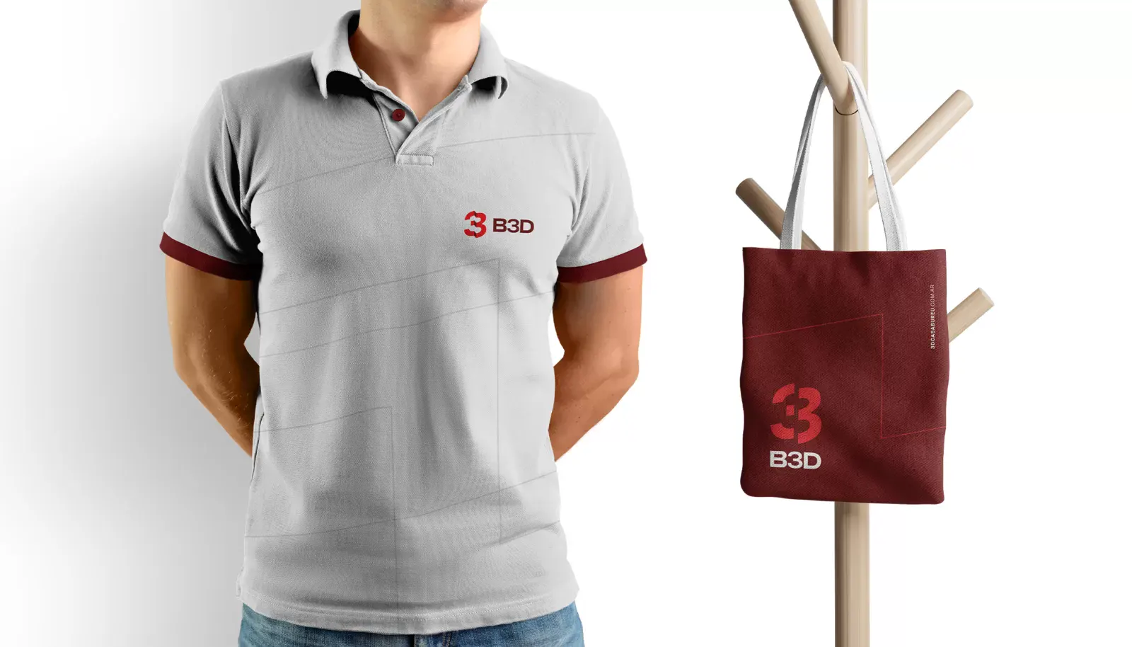 B3D rebranding