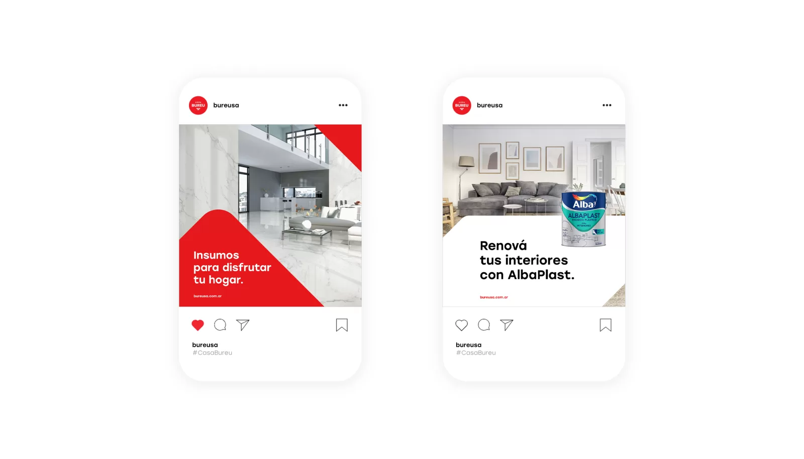 Casa Bureu - Brand Identity