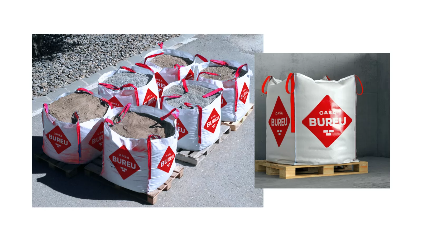 Casa Bureu - Brand Identity